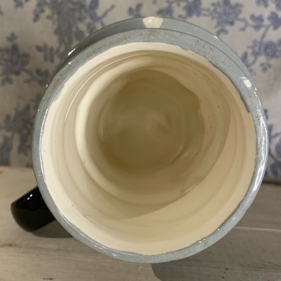 Hand-painted VTG Ceramic W.C. Fields Character Mug Signed by Fran Peters - Picture 6 of 8